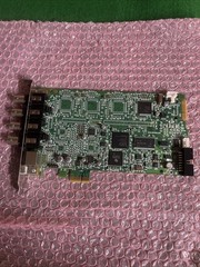 Winnov Videum 4100AV Xpress PCI-E Video Audio Capture Card 4-Input 010-500212