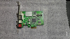HP 5189-4604 AVERMEDIA Skyhawk Pci-e TV Capture Tuner Card