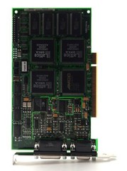 Imaging Technology PCVision R-B L8 C Frame Grabber Card, PCI, DB15, DB26