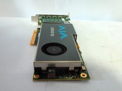 AJA CRV88-9-S-R0 Corvid 88 8-Channel PCIE Active Cooling I/O Card