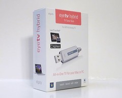 ELGATO EyeTV Hybrid TV Tuner for Mac or PC… NEW!