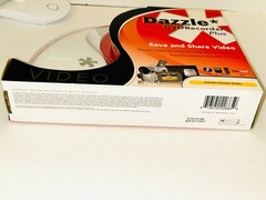 VINTAGE DAZZLE DVD RECORDER PLUS – FACTORY SEALED/NEVER USED/NEW OLD STOCK