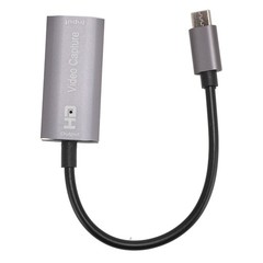 Type C To HD Multimedia Interface Video Card 4K 1080P Video Fit⭐