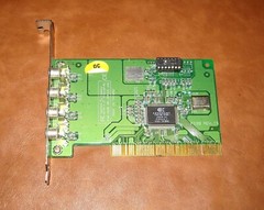 Grandtec USA geg-4000 pci card video capture