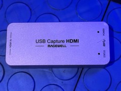 Magewell USB Capture HDMI Gen2 – USB 3.0 HD Video Capture Dongle Model 32060