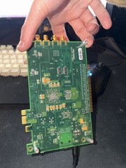 Microsemi SmartFusion2 M2GL_M2S-EVAL-KIT FPGA Development Board Rev C PCIe