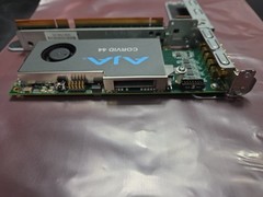 AJA Corvid 44 CRV44-S-NC1 BNC Flexible Multi-Format I/O Card untested