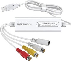 Analog to Digital Video Converter – Capture VHS to MP4 for Effortless Memories