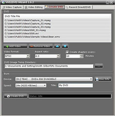 VHS to DVD Wizard with USB Video Grabber & Free USA Tech Support