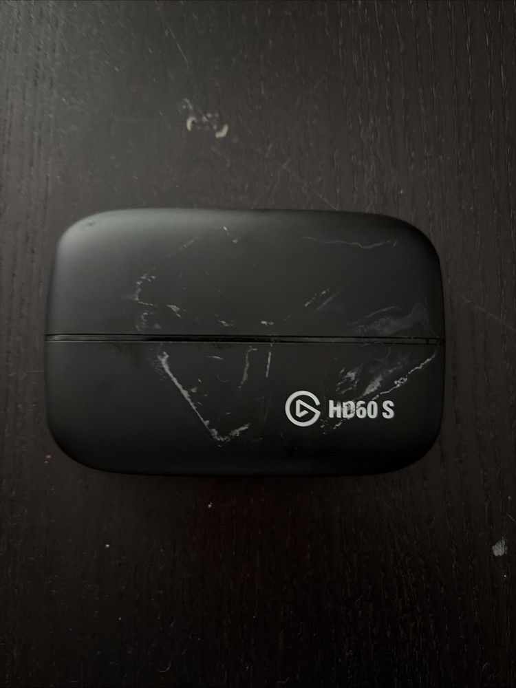 Elgato HD60 S Game Capture Card