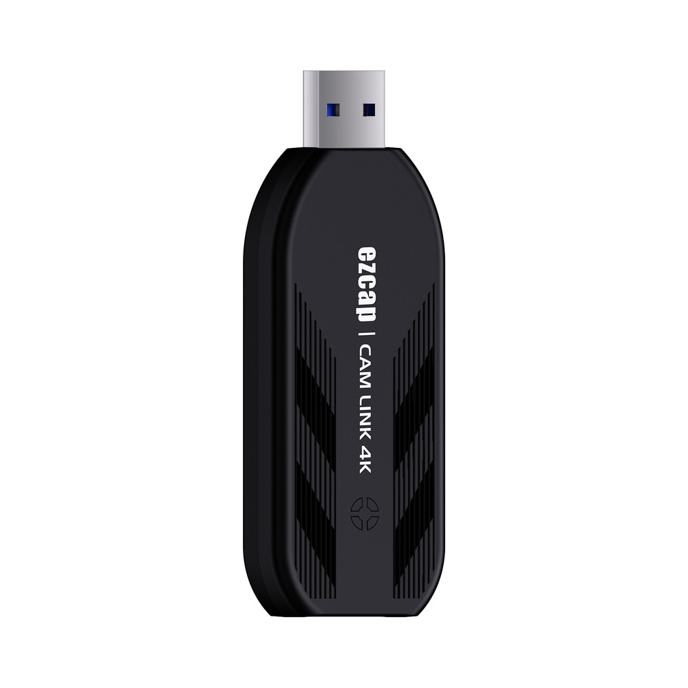 Ezcap331 4K USB 3.0 HDMI Video Capture Card Live Streaming Record 1080p@120fps