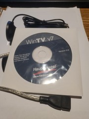 Hauppauge WinTV Aero, Digital TV Stick, New in Box