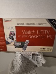 WinTV 1199 PCI WinTV-HVR-1600 Partial Kit In Box NEW COMPONENTS – NO CARD – READ