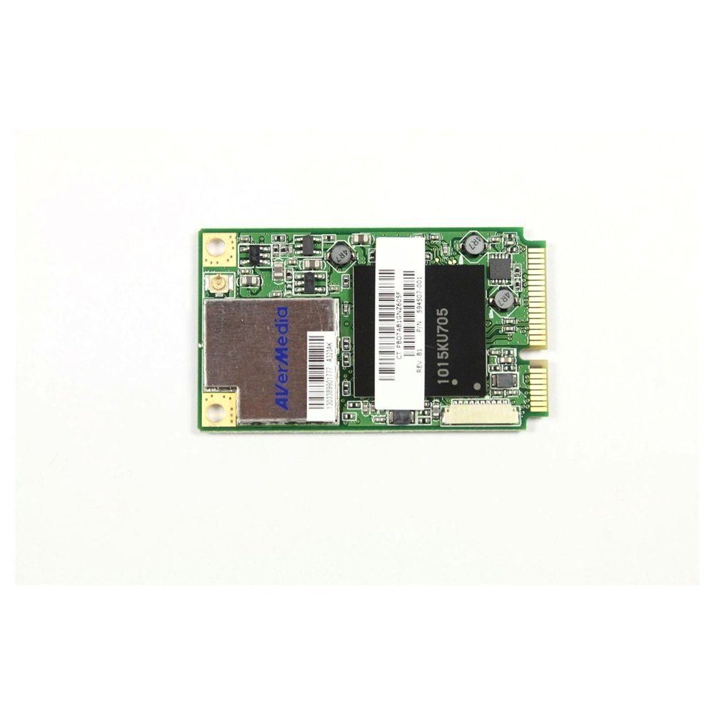 LOT 250X Avermedia A323AK Digital/Analog ATSC/NTSC TV Tuner, FM Mini PCIe Card