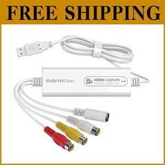 Analog to Digital Video Converter – Capture VHS to MP4 for Effortless Memories