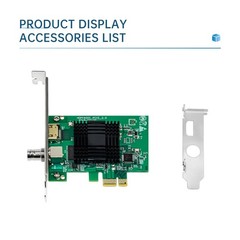 HDMI Video Capture Card,Video Capture Borad SDI Dual Channel Capture HD 1080P60