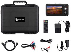 ClearClick HD Video Capture Box Ultimate 3.0 HDMI, DVI, SDI, RCA, AV, VGA, YPbPr