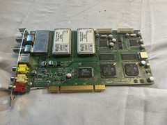 Hauppauge WinTV PVR-500 NTSC/NTSC-J 23552LF Windows PCI TV Dual Tuner Card PVR