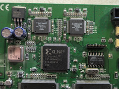 CH08-A2X600324-0042 4-Channel PCI Video Capture Card 4x BNC DVR CCTV