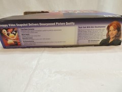 Vintage Snappy Video Snapshot 4.0SL New In Pro final Box Super Cool By Play