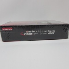 Diamond One Touch Video Capture Device Edit and Burn DVD’s VC500CXT