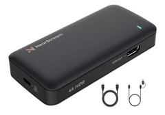CCD30 USB 3.1 Video Capture Card for Streaming or Recording in 4K60FPS