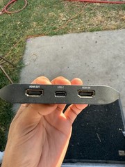 Elgato HD60 X External Capture Card