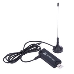 TV Stick USB2.0 Digital DVB-T SDR+DAB+FM TV Tuner Receiver Stick RTL2832U