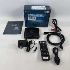 Cloneralliance Pro CA-998P 1080P Capture HDMI Video Capture Box