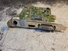 Startech PCIe Express HD Video Capture Card HDMI DVI VGA Component PEXHDCAP