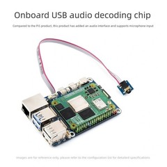 Fast Speed RJ45 HDTV Sound Interface Expansion Board Easy Installation For CM5