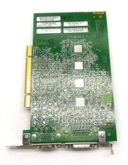Cognex VM41B 203-0236-RC Frame Grabber Card, PCI, 26-Pin D-Sub, 20-Pin SCSI