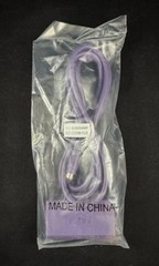 NEW ATI All-in-Wonder A/V Input Cable 6140004600 S-Video 8-pin E119932 LL84201