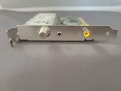 used Hauppauge WinTV 44001 TV Tuner Card NTSC Rev C110