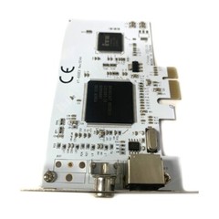 High Clear 640×480 PCIE Video Card for Surveillances Systems