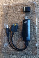 Honestech VHS To DVD 5.0 HD Powerful Video Audio Camcorder Conversion Kit