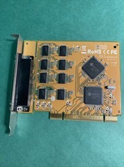 SUNIX SER5066A 8 Serial Port Card PCI Slot