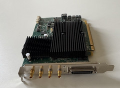 Matrox DigiSuite HD Capture Card – 4x BNC + VHDCI – PCIe Video Interface